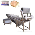 Complete fish processing line tuna fish machine